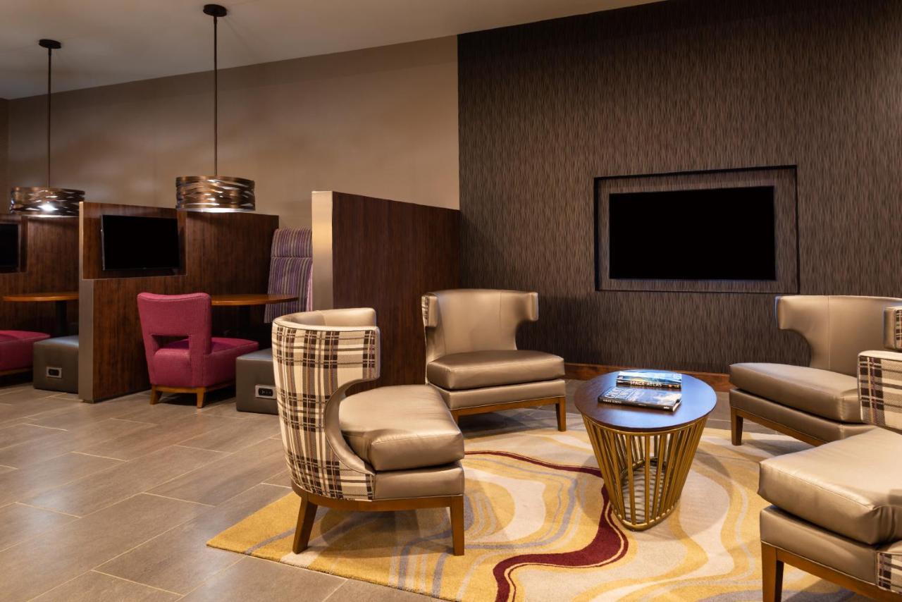 Courtyard By Marriott Charlotte Northlake Exterior foto