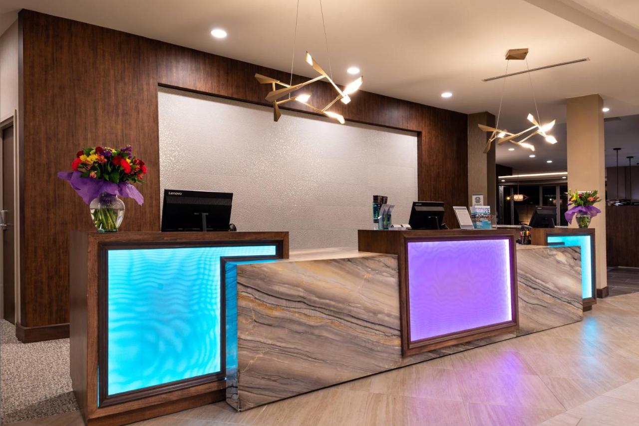 Courtyard By Marriott Charlotte Northlake Exterior foto
