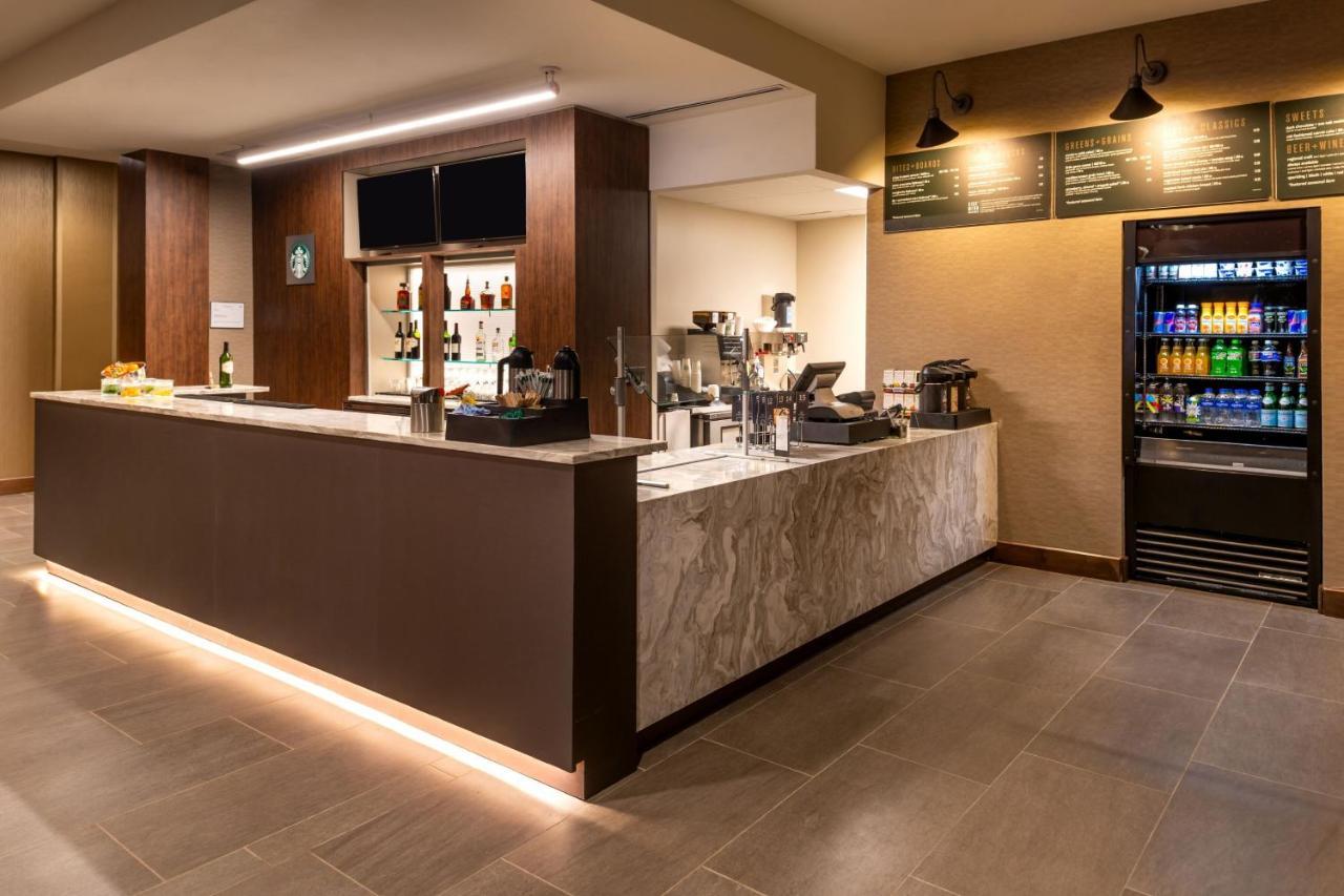 Courtyard By Marriott Charlotte Northlake Exterior foto