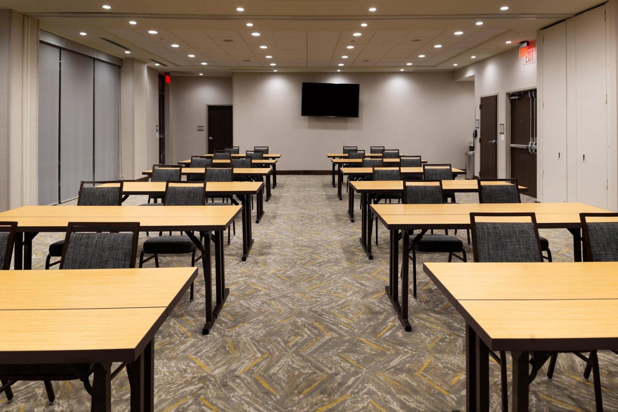 Courtyard By Marriott Charlotte Northlake Exterior foto